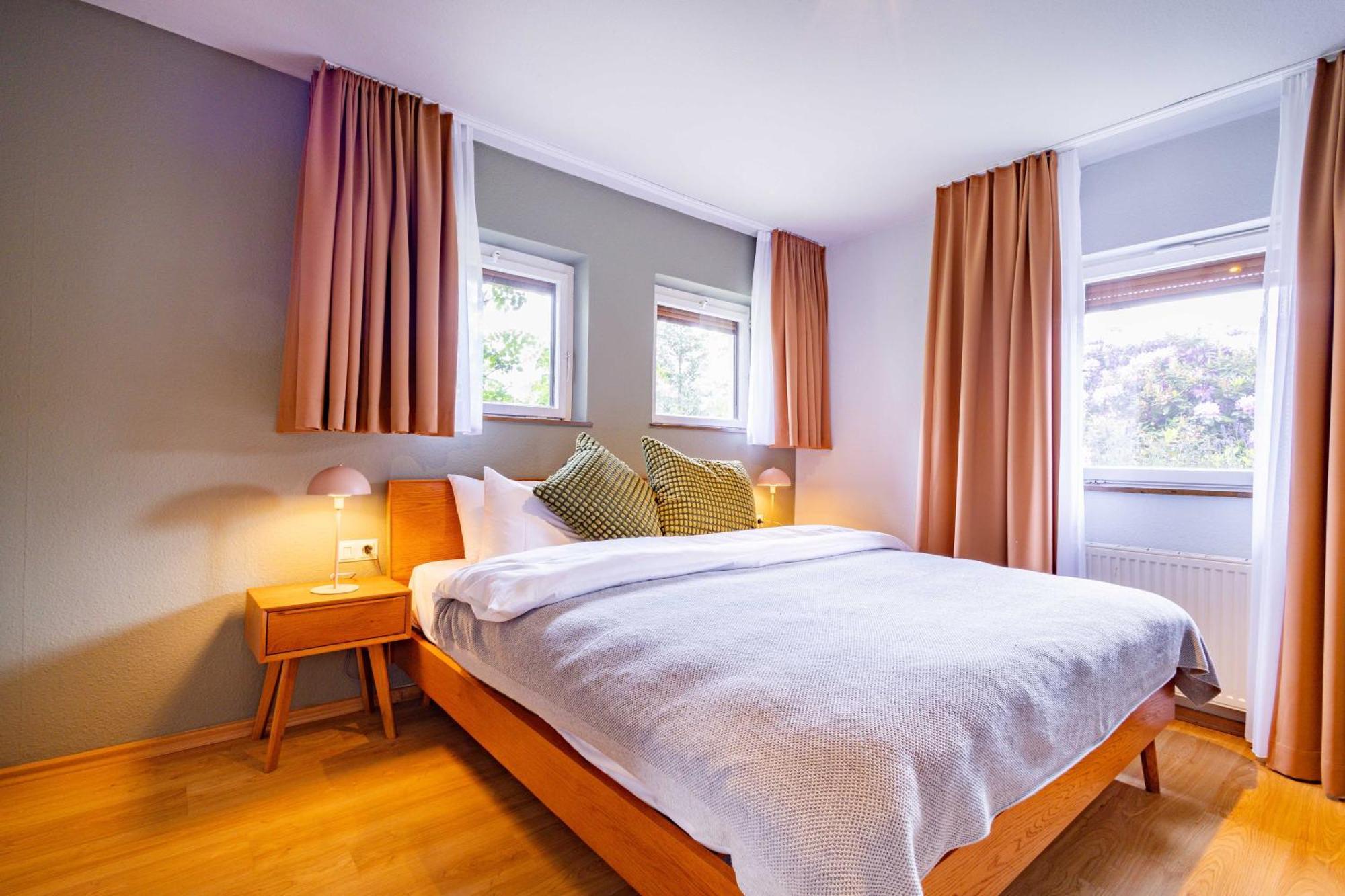 Black Forest Apartments Titisee Exterior photo