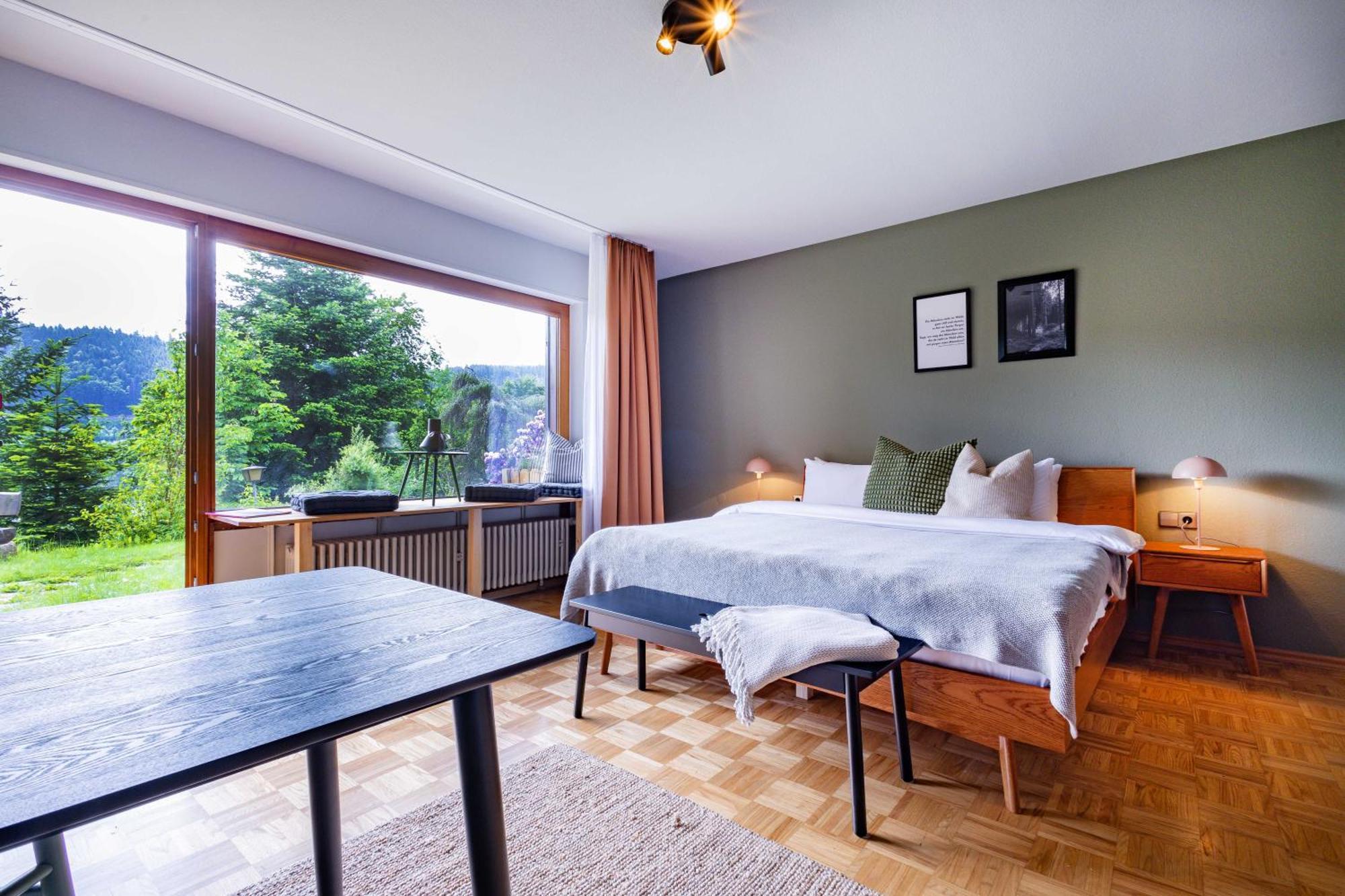 Black Forest Apartments Titisee Exterior photo